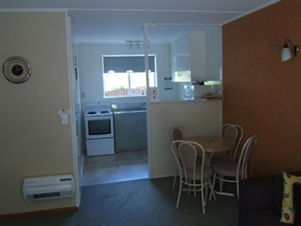 12 White Star Motel ティマル 部屋 写真