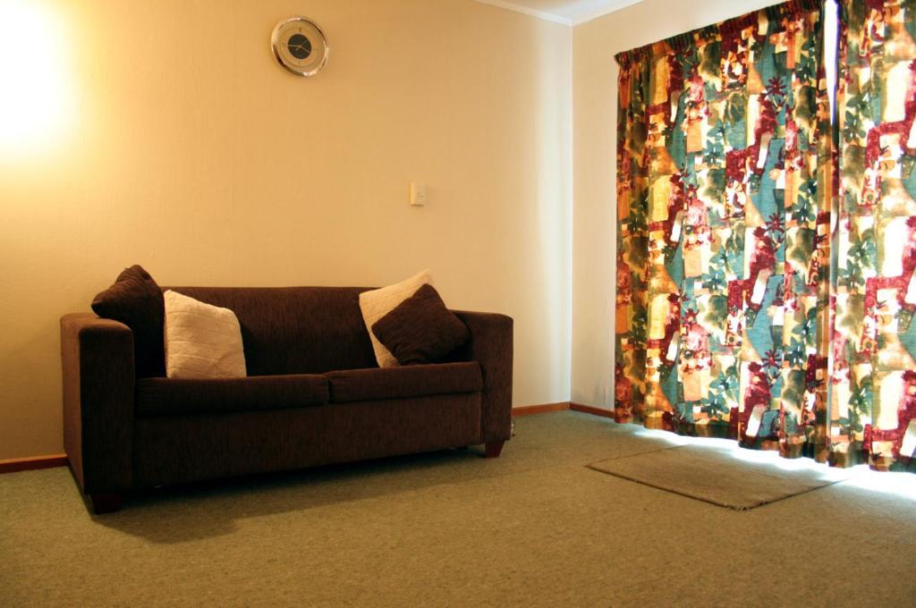 12 White Star Motel ティマル 部屋 写真
